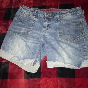 Jeans shorts
